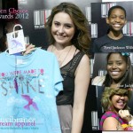 You Were Made to Shine - Envibrance Inspires During 2012 Teen Choice Awards Weekend